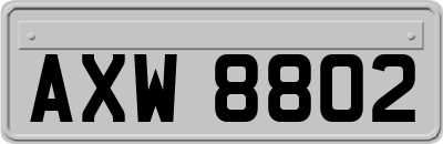 AXW8802