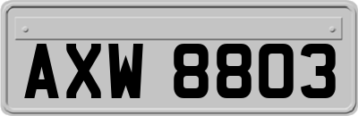AXW8803