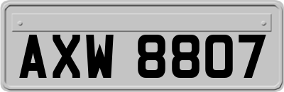 AXW8807