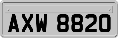 AXW8820
