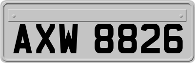 AXW8826