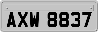 AXW8837