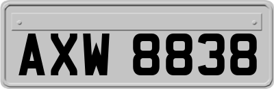 AXW8838