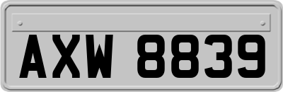 AXW8839