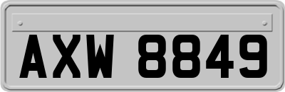 AXW8849