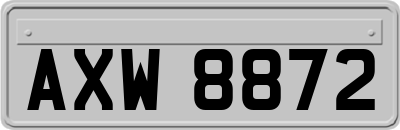 AXW8872