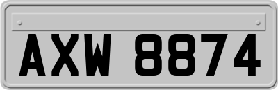 AXW8874