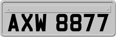 AXW8877