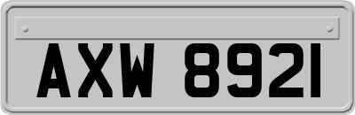 AXW8921
