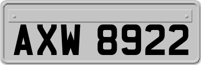 AXW8922