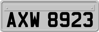 AXW8923