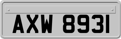 AXW8931