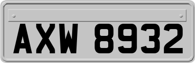 AXW8932