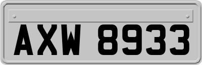 AXW8933