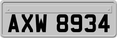 AXW8934