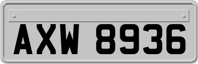 AXW8936
