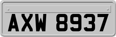 AXW8937