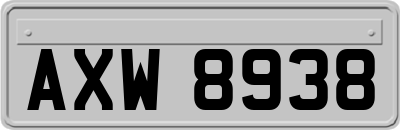 AXW8938