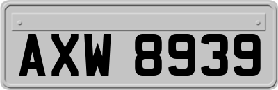 AXW8939