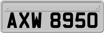 AXW8950