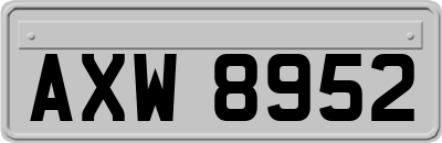 AXW8952