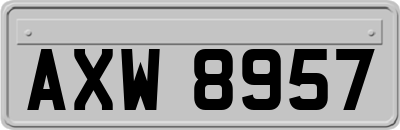AXW8957