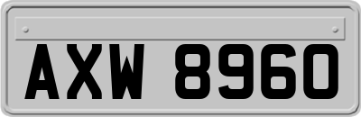 AXW8960