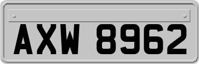 AXW8962