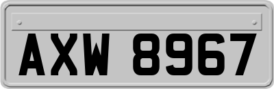 AXW8967
