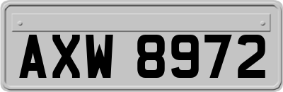 AXW8972