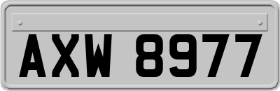 AXW8977