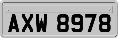 AXW8978