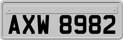 AXW8982