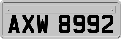 AXW8992
