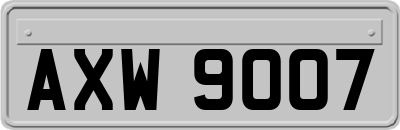 AXW9007