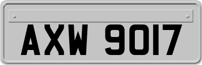 AXW9017