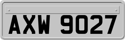 AXW9027