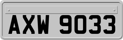 AXW9033