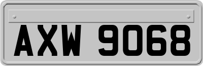 AXW9068