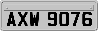 AXW9076