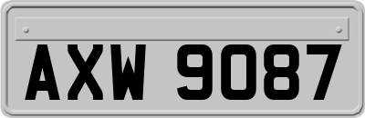 AXW9087