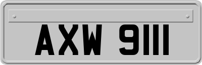 AXW9111