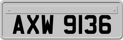 AXW9136