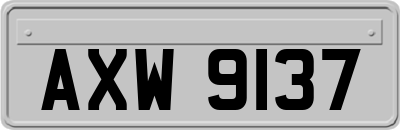 AXW9137