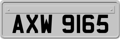 AXW9165