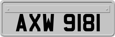 AXW9181