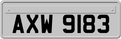 AXW9183