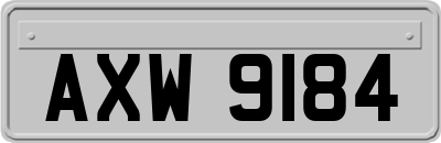 AXW9184