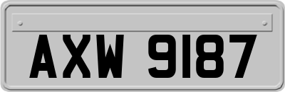 AXW9187