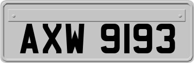 AXW9193